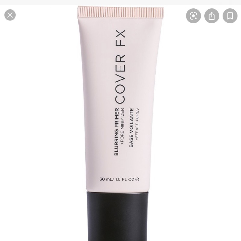 Cover FX blurring primer